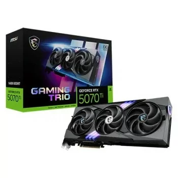 MSI RTX 5070 Ti Gaming Trio OC Plus 16GB